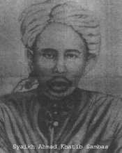 Syaikh Ahmad Khatib Sambas
